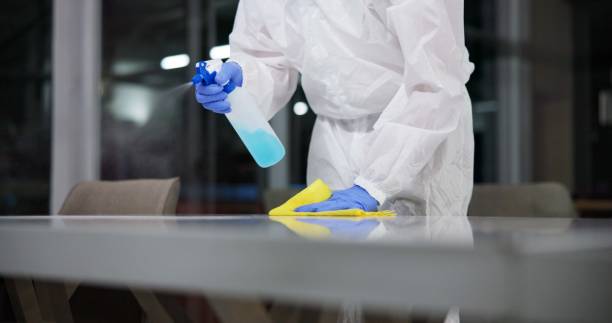 24/7 Emergency Blood Cleanup experts in Warren, IL